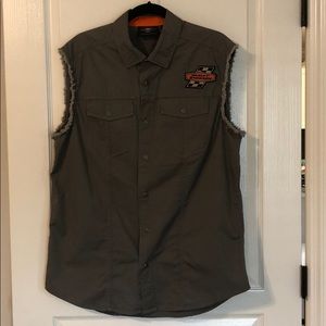 Men’s Harley Davidson Shirt
